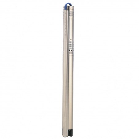 Pompe immergée 4" Grundfos SP5A17T 1,5 kW jusqu'à 6 m3/h triphasé 380V