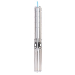 Pompe immergée 4" KSB UPA10036CC 0,55 kW jusqu'à 4,2 m3/h triphasé 380V