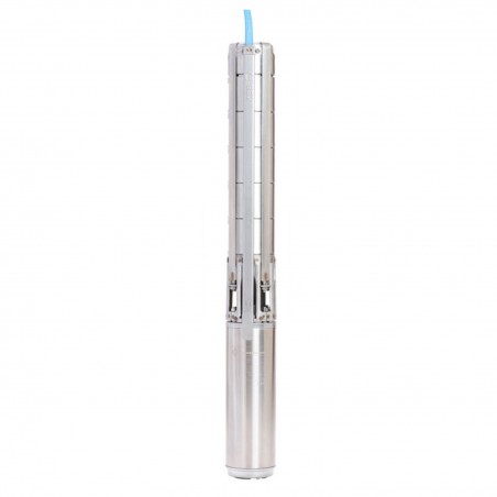 Pompe immergée 4" KSB UPA10036CC 0,55 kW jusqu'à 4,2 m3/h triphasé 380V