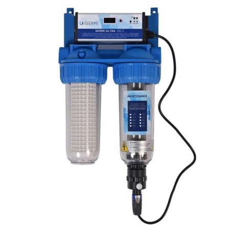 Stérilisateur UV Eau 11W - UVGermi Ultra 500 E