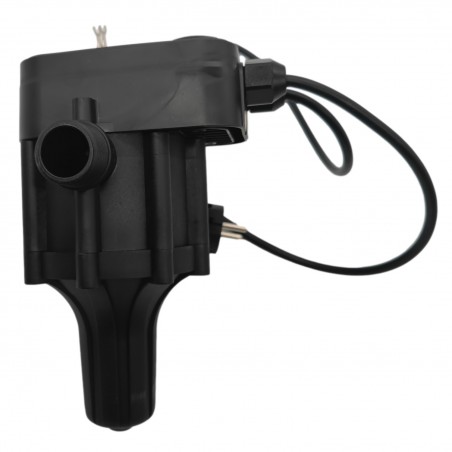 Presscontrol Jetly avec prise normalisée pour pompe - Jusqu'à 10 bars 220V