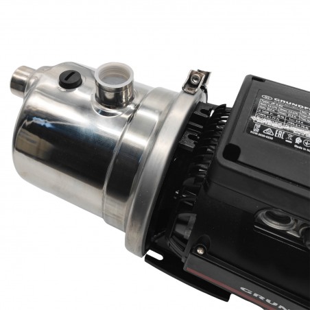 Pompe a eau Grundfos JP454 1,13 kW jusqu'à 4,5 m3/h monophasé 220V