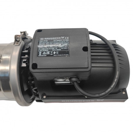 Pompe a eau Grundfos JP454 1,13 kW jusqu'à 4,5 m3/h monophasé 220V