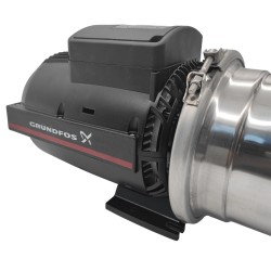 Pompe a eau Grundfos JP454 1,13 kW jusqu'à 4,5 m3/h monophasé 220V