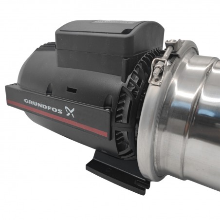 Pompe a eau Grundfos JP454 1,13 kW jusqu'à 4,5 m3/h monophasé 220V
