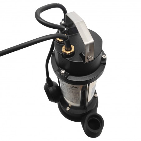 Pompe eau chargée DAB SEMISOM265AUTV 0,55 kW de 1,8 à 12 m3/h monophasé 220V