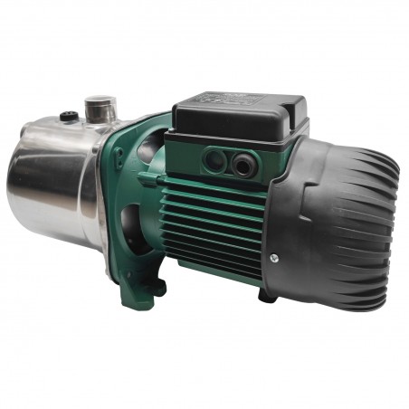 Pompe a eau DAB JETINOX112M 1 kW jusqu'à 3,6 m3/h monophasé 220V