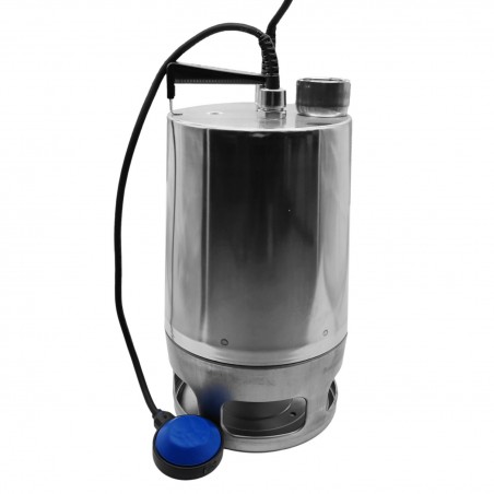 Pompe eau chargée Grundfos UNILIFTAP505008M 1,3 kW jusqu'à 28 m3/h monophasé 220V