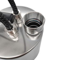 Pompe eau chargée Grundfos UNILIFTAP505008M 1,3 kW jusqu'à 28 m3/h monophasé 220V