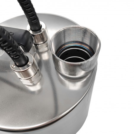 Pompe eau chargée Grundfos UNILIFTAP505008M 1,3 kW jusqu'à 28 m3/h monophasé 220V