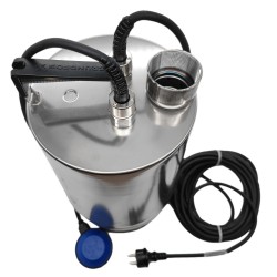 Pompe eau chargée Grundfos UNILIFTAP505008M 1,3 kW jusqu'à 28 m3/h monophasé 220V