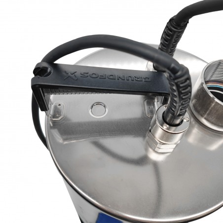 Pompe eau chargée Grundfos UNILIFTAP505008M 1,3 kW jusqu'à 28 m3/h monophasé 220V