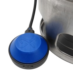 Pompe eau chargée Grundfos UNILIFTAP505008M 1,3 kW jusqu'à 28 m3/h monophasé 220V