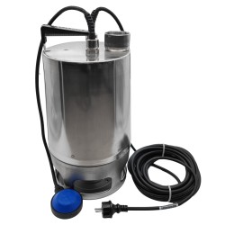 Pompe eau chargée Grundfos UNILIFTAP505008M 1,3 kW jusqu'à 28 m3/h monophasé 220V