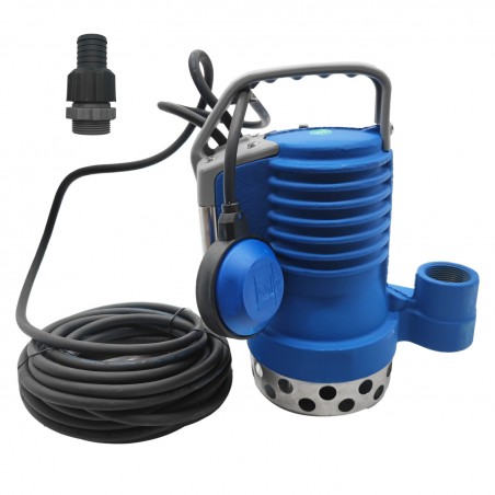 Pompe eau claire DAB DRBLUEPRO50AUT 0,37 kW jusqu'à 14,4 m3/h monophasé 220V