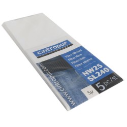 Tamis filtrant Cintropur pour NW25 et TIO - 5 microns