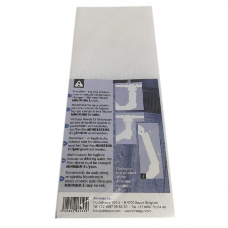 Tamis filtrant Cintropur pour NW25 et TIO - 25 microns