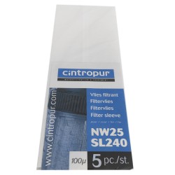 Tamis filtrant Cintropur pour NW25 et TIO - 100 microns