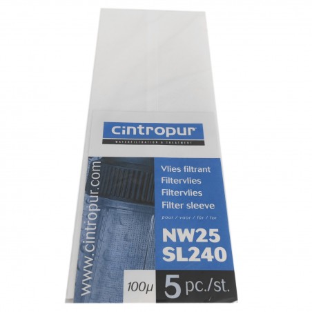 Tamis filtrant Cintropur pour NW25 et TIO - 100 microns