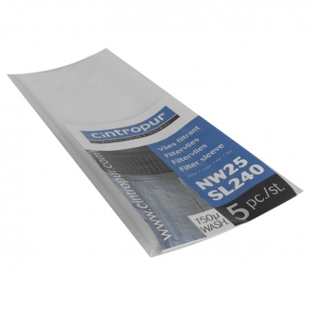 Tamis filtrant Cintropur pour NW25 et TIO - 150 microns en nylon lavable