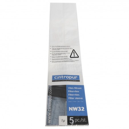 Tamis filtrant Cintropur pour NW32 - 1 micron