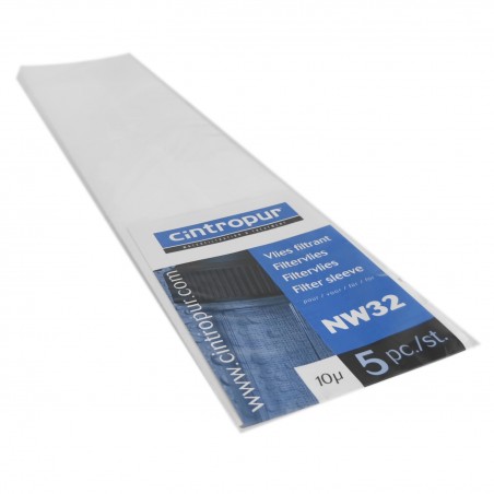 Tamis filtrant Cintropur pour NW32 - 10 microns