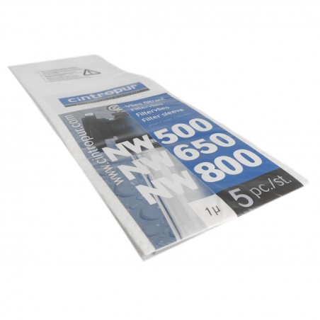Tamis filtrant Cintropur pour NW500/650/800 - 1 micron