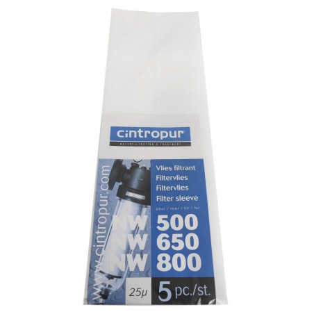 Tamis filtrant Cintropur pour NW500/650/800 - 25 microns