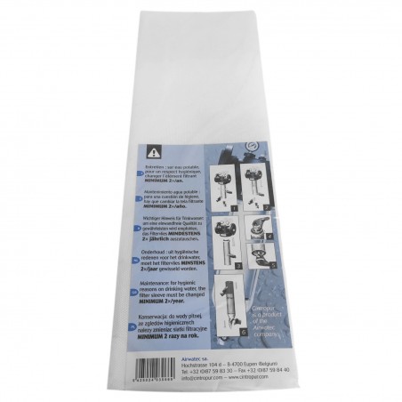 Tamis filtrant Cintropur pour NW500/650/800 - 25 microns