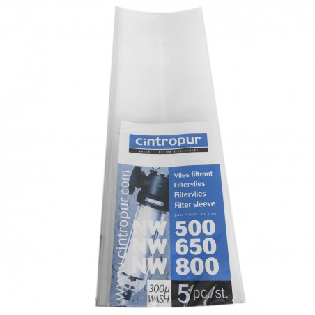 Tamis filtrant Cintropur pour NW500/650/800 - 300 microns en nylon lavable