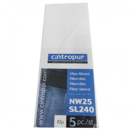 Tamis filtrant Cintropur pour NW25 et TIO - 10 microns