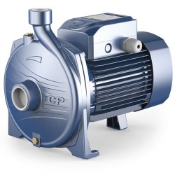 Pompe a eau Pedrollo CP 220-250 centrifuge de 18 à 42 m3/h triphasé 380V