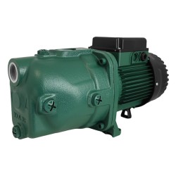 Pompe a eau DAB JET 102 M 0,75 kW jusqu'à 3,6 m3/h monophasé 220V