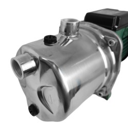 Pompe a eau DAB JET INOX 82 M 0,6 kW jusqu'à 3,6 m3/h monophasé 220V