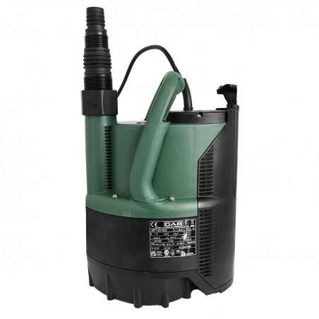 Pompe eau claire DAB VERTY NOVA 400 0,4 kW jusqu'à 10 m3/h monophasé 220V