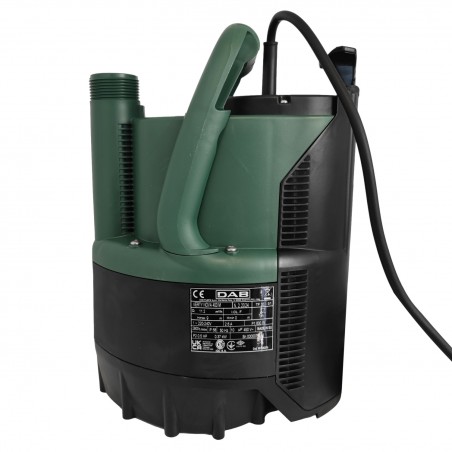 Pompe eau claire DAB VERTY NOVA 400 0,4 kW jusqu'à 10 m3/h monophasé 220V