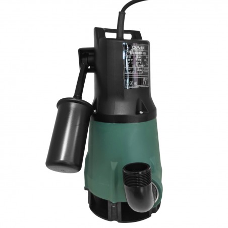 Pompe eau usée DAB FEKA600AUTV6 0,55 kW jusqu'à 12 m3/h monophasé 220V