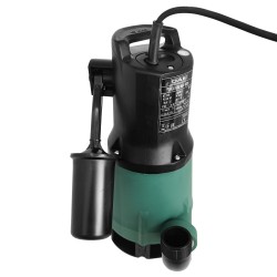 Pompe eau usée DAB FEKA600AUTV6 0,55 kW jusqu'à 12 m3/h monophasé 220V