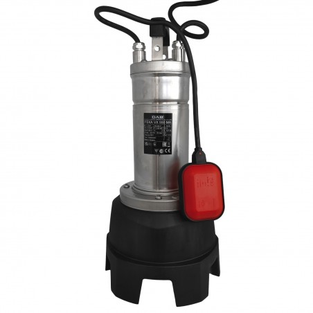 Pompe eau chargée DAB FEKAVX550MAUT 0,55 kW jusqu'à 20 m3/h monophasé 220V