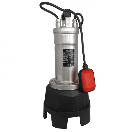 Pompe eau chargée DAB FEKAVX550MAUT 0,55 kW jusqu'à 20 m3/h monophasé 220V