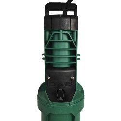 Pompe immergée DAB DIVERTRON1000 0,55 kW automatique de 0,6 à 4,2 m3/h monophasé 220V
