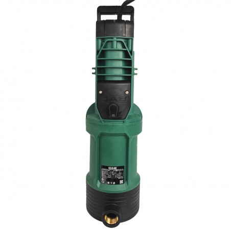 Pompe immergée DAB DIVERTRON650X 0,55 kW automatique de 0,6 à 4,2 m3/h monophasé 220V