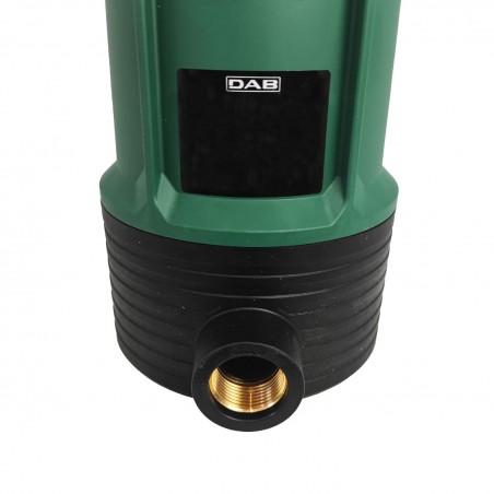 Pompe immergée DAB DIVERTRON650X 0,55 kW automatique de 0,6 à 4,2 m3/h monophasé 220V