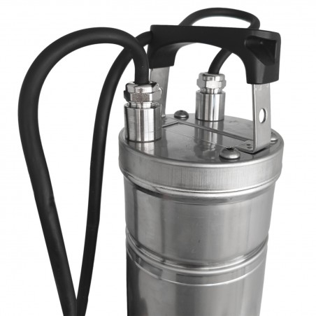 Pompe eau chargée DAB FEKAVX550M 0,55 kW jusqu'à 20 m3/h monophasé 220V