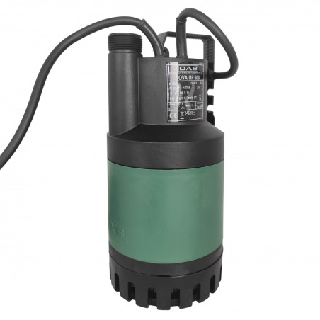 Pompe eau claire DAB NOVA UP 600 AUT FLEX 10M 0,52 kW jusqu'à 13 m3/h monophasé 220V