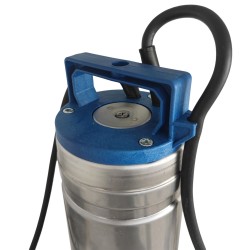 Pompe eau usée Flygt Delinox DXM507 0,75 kW avec roue bi-canal jusqu'à 30 m3/h monophasé 220V