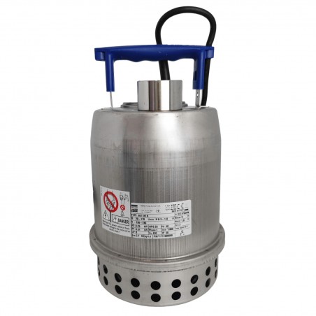 Pompe eau claire Ebara BESTONEM 0,25 kW jusqu'à 10,2 m3/h monophasé 220V