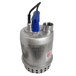 Pompe eau claire Ebara BESTONEM 0,25 kW jusqu'à 10,2 m3/h monophasé 220V