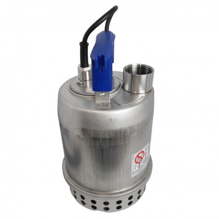 Pompe eau claire Ebara BESTONEM 0,25 kW jusqu'à 10,2 m3/h monophasé 220V