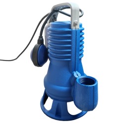 Pompe eau usée DAB DGBLUEPRO50AUT 0,37 kW jusqu'à 18 m3/h monophasé 220V
